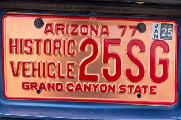 2024年 アリゾナ州（旧車） アリゾナ州（旧車）