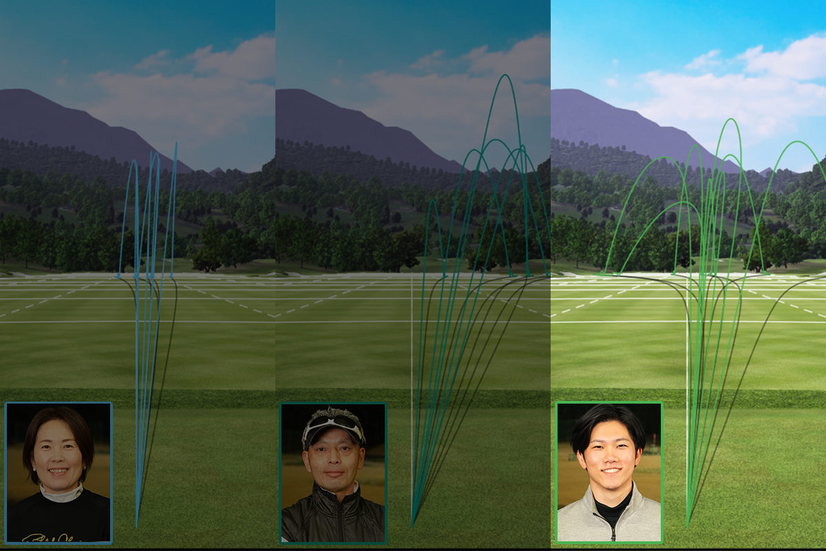PXG 0311 Black Ops Tour-1 ドライバーを山城太優が試打「構え PXG 0311 Black Ops Tour-1 ドライバーを山城太優が試打「構え