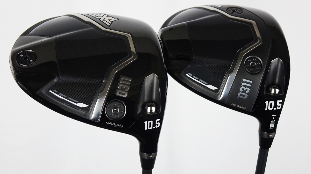 PXG 0311 Black Ops ドライバーを西川みさとが試打「昔のビッグバーサっぽい10K」