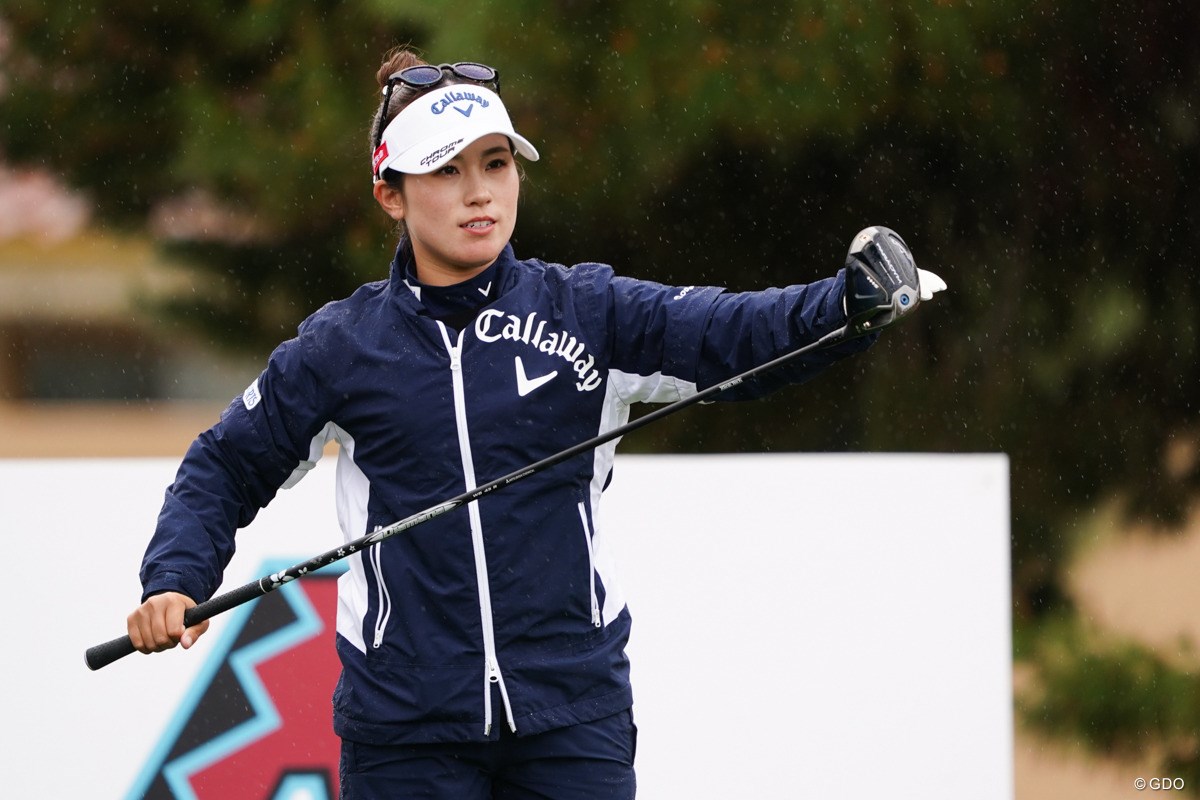 2024年 フォード選手権 presented by KCC 4日目 西村優菜