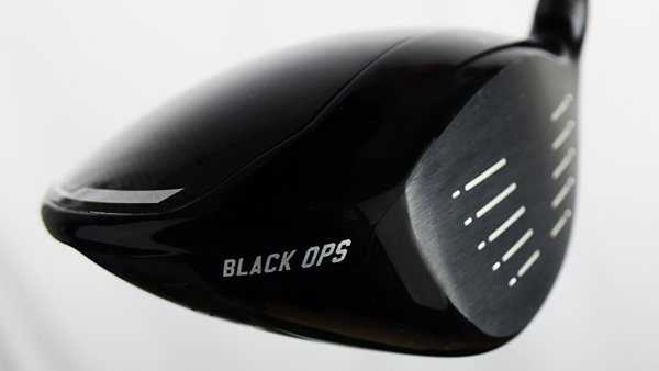 PXG 0311 Black Ops ドライバーを筒康博が試打「『個性→普遍』方向転換を図った10K」 モノトーンの洗練されたヘッドデザイン