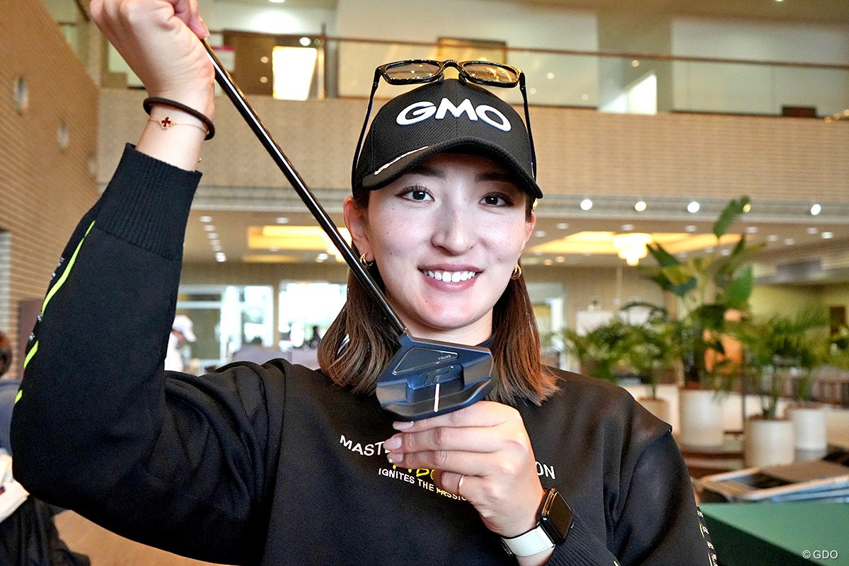 2024年 富士フイルム・スタジオアリス女子オープン 事前 脇元華