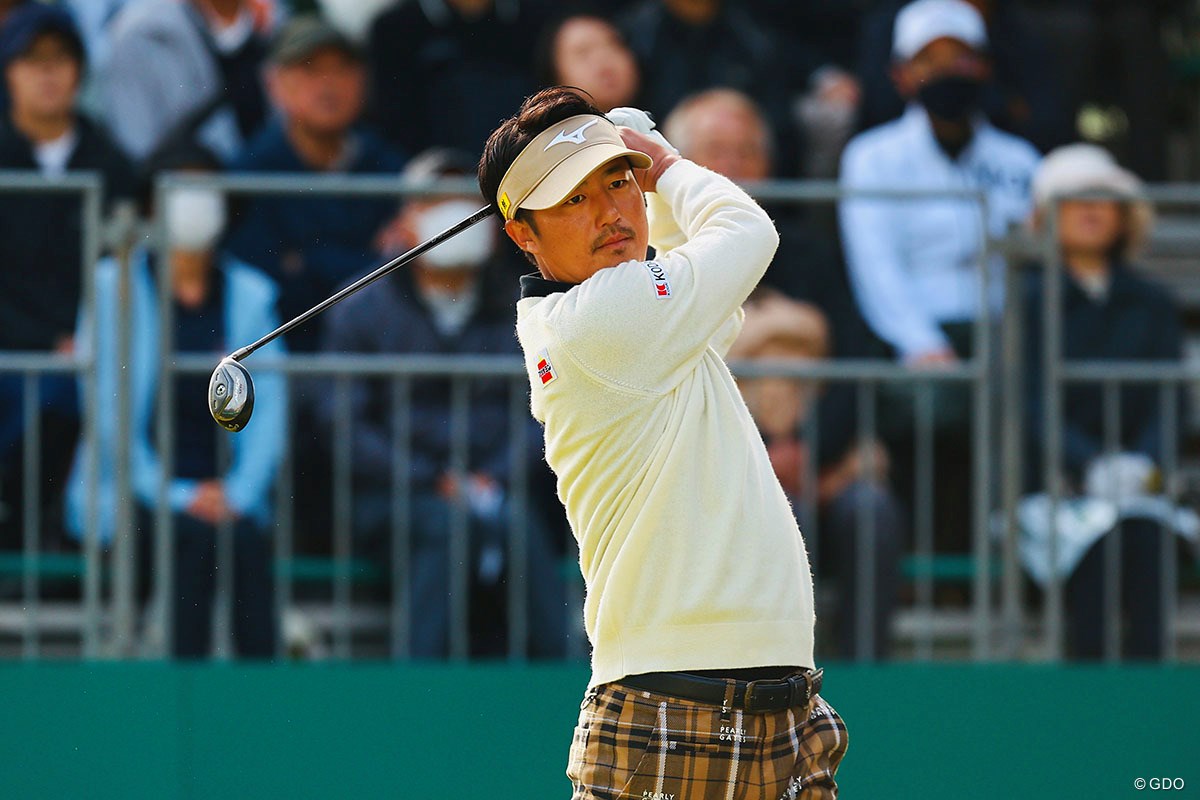 2024年 Novil Cup 初日 小鯛竜也