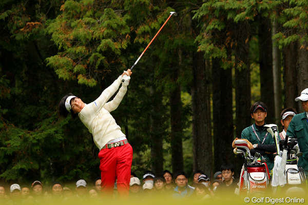 優勝者のクラブセッティング／石川遼 2010年「三井住友VISA太平洋マスターズ」