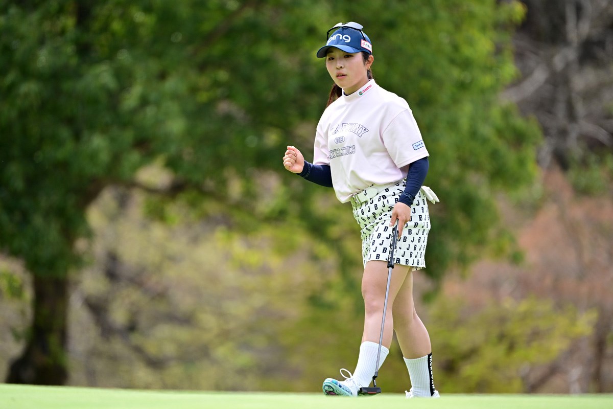 2024年 富士フイルム・スタジオアリス女子オープン 最終日