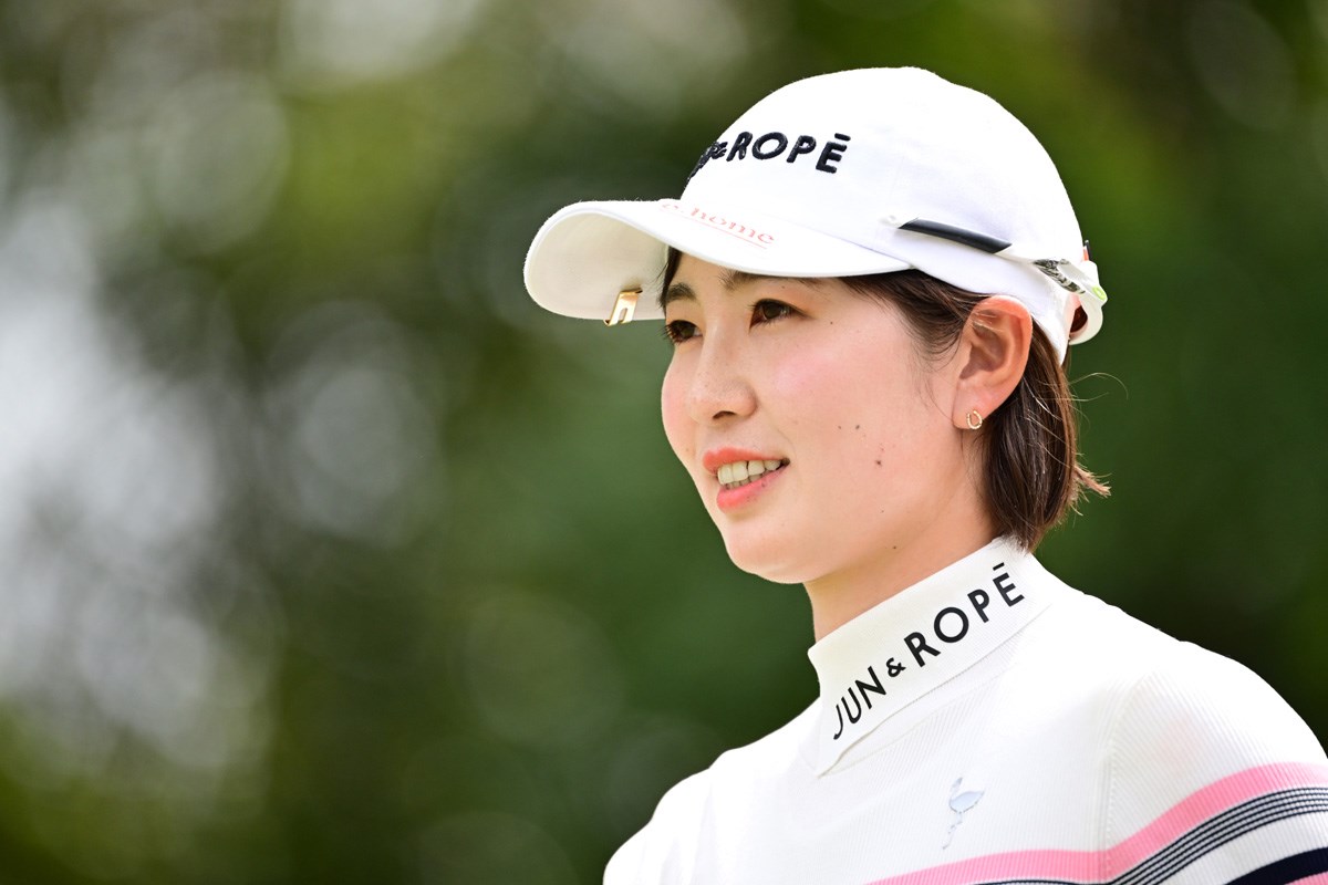 2024年 富士フイルム・スタジオアリス女子オープン 最終日