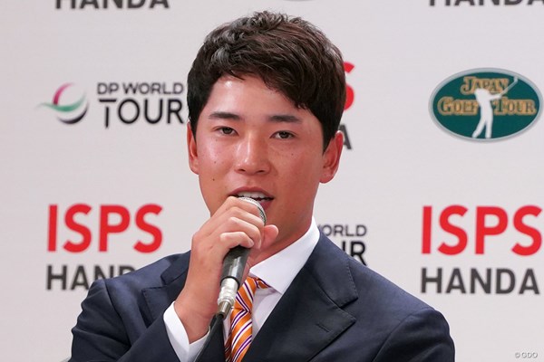 桂川有人は日欧共催大会に向けて「優勝を」と意気込んだ