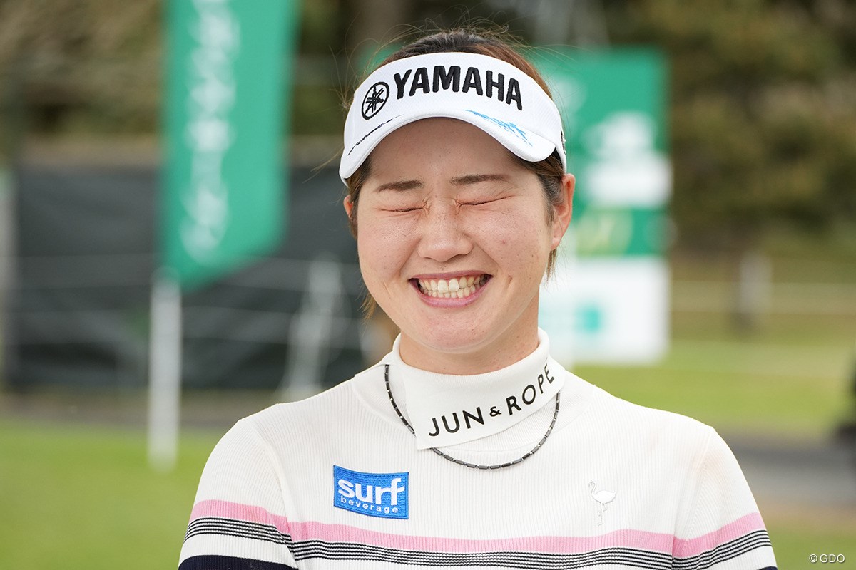 2024年 KKT杯バンテリンレディスオープン 事前 植竹希望