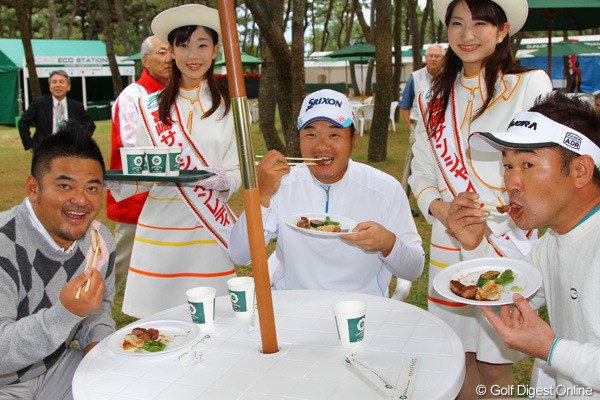 2010年 ダンロップフェニックストーナメント事前情報 宮里聖志、小田孔明、久保谷健一