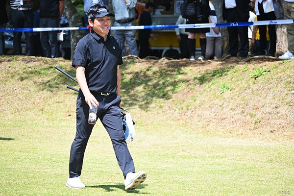 レジェンドカップゴルフトーナメント 田中秀道 海外挑戦に大賛成な一方「ホームツアーを…」との思いもある