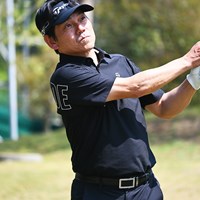 シニアのショートコースマッチを楽しむ レジェンドカップゴルフトーナメント 田中秀道