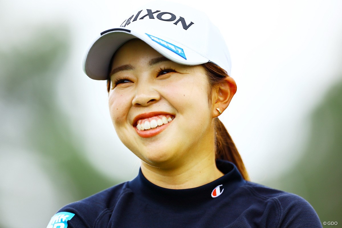 2024年 シェブロン選手権 事前 山下美夢有