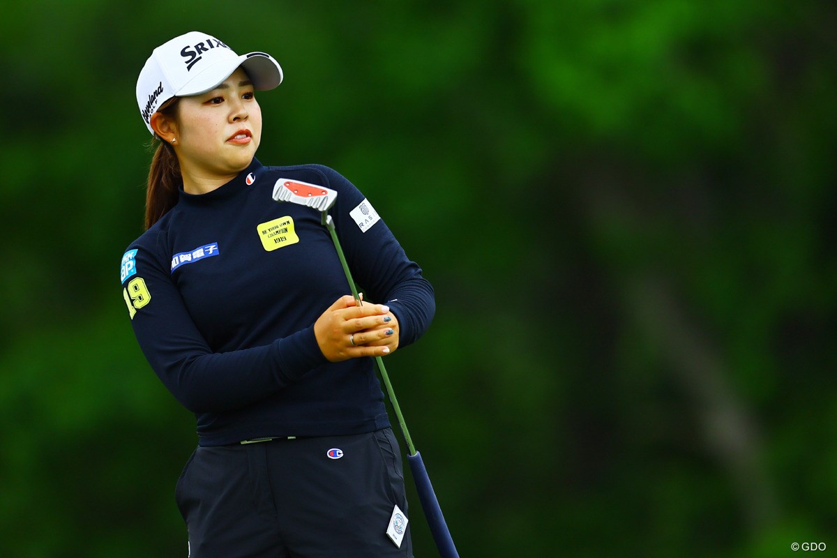 2024年 シェブロン選手権 事前 山下美夢有