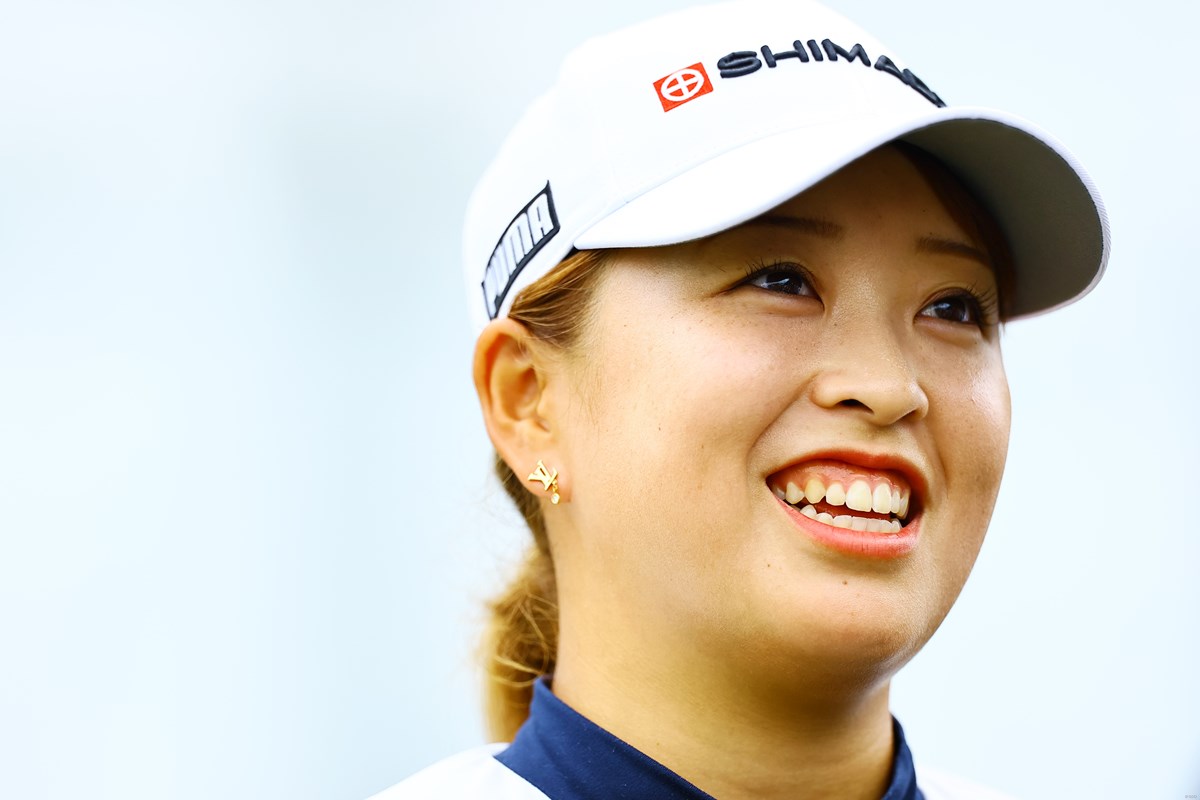 2024年 シェブロン選手権 事前 西郷真央