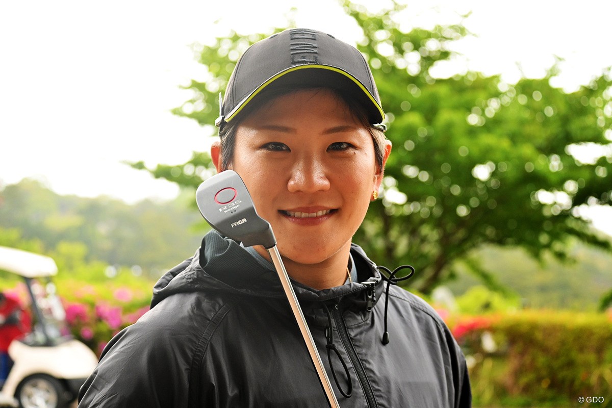 2024年 フジサンケイレディスクラシック 事前 成田美寿々