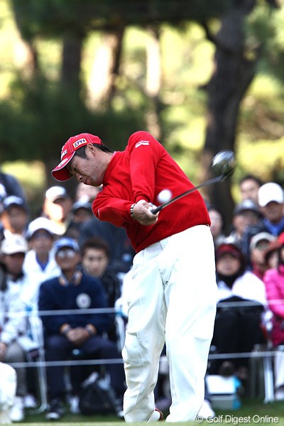 2位タイの好発進を見せた池田勇太が今季4勝目を狙う