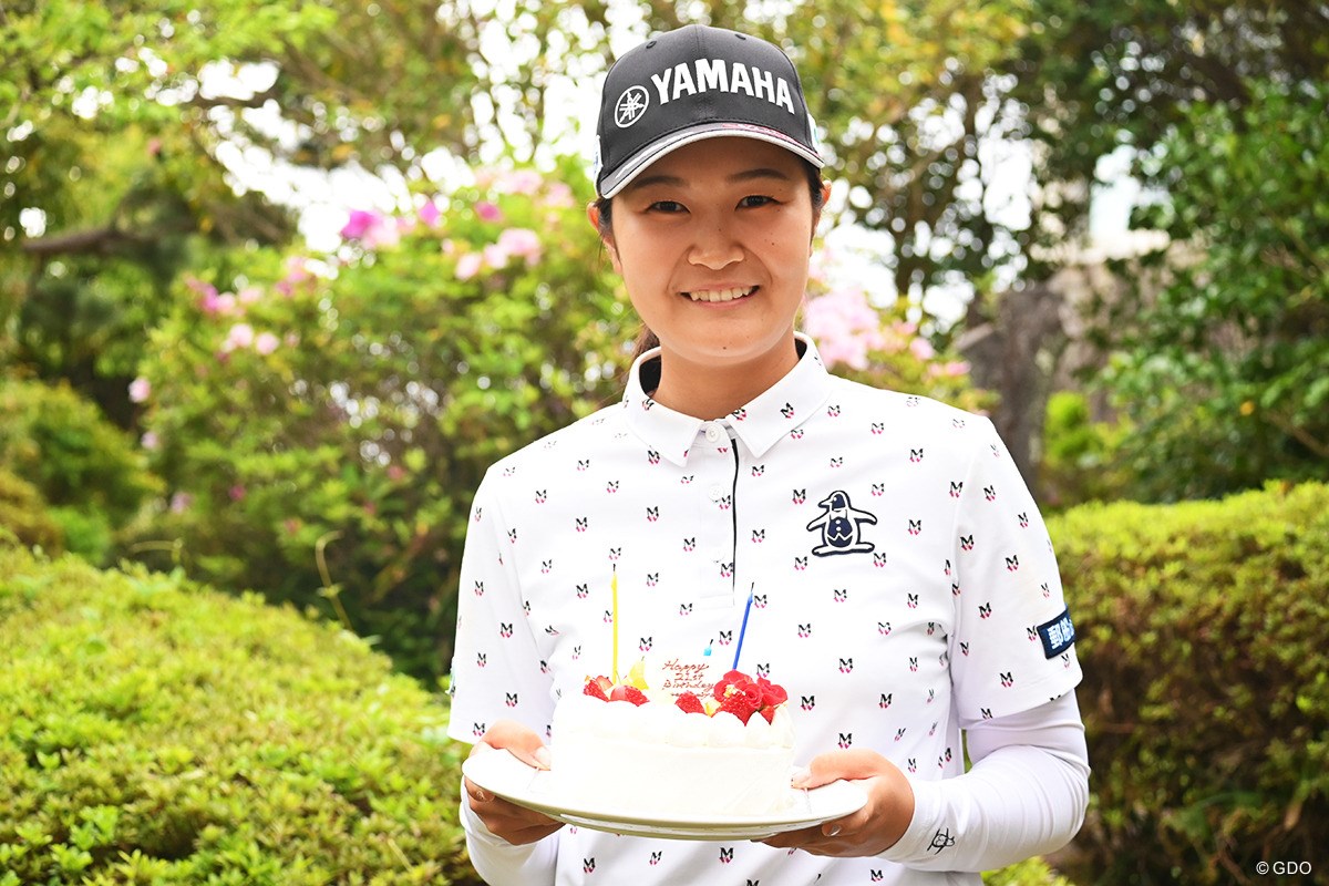 2024年 フジサンケイレディスクラシック 事前 神谷そら