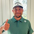 ザンダー・シャウフェレがデサントのウェアで初めてプレーしたマスターズを振り返る