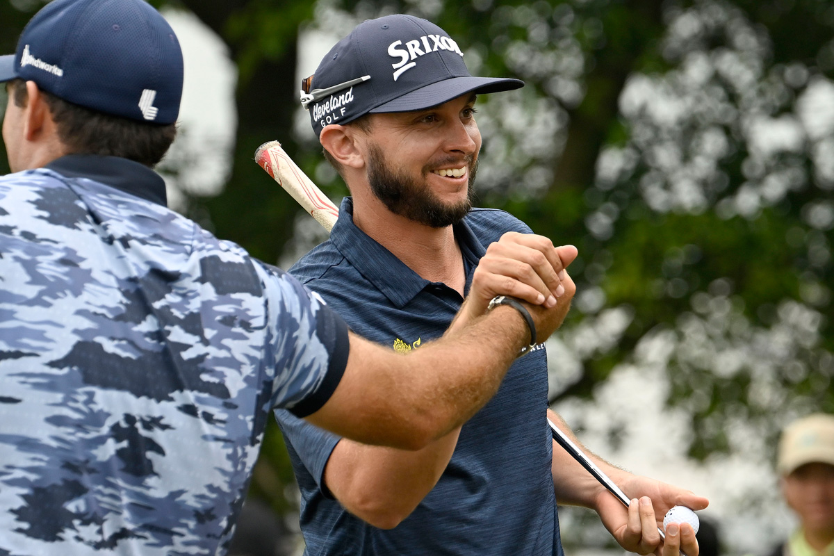 キャトリンが2連勝へ独走態勢※撮影は「インターナショナルシリーズ マカオ」（提供：アジアンツアー）