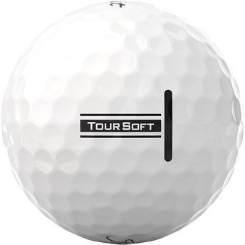 TOUR SOFT（ツアーソフト）ボール＜2024年＞