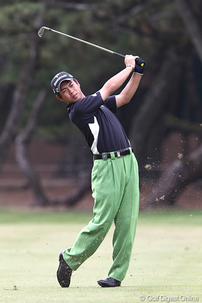 首位浮上の勇太「自分に期待しながらやりたい」