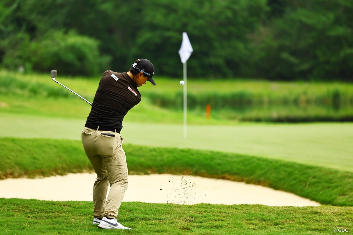 2024年 シェブロン選手権 2日目 笹生優花