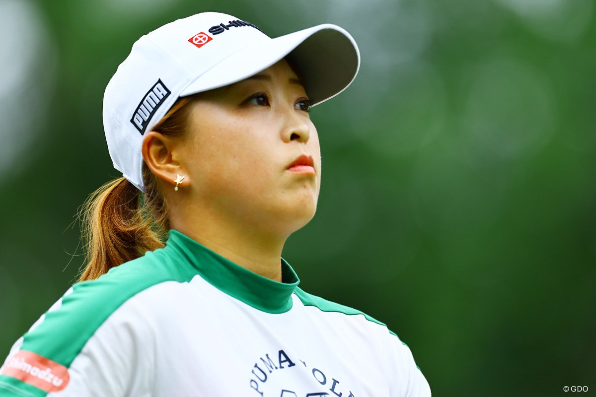 2024年 シェブロン選手権 2日目 西郷真央