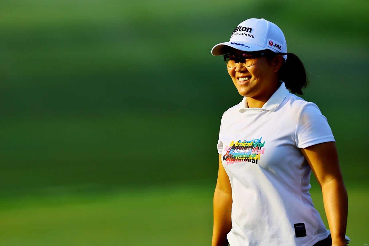 2024年 シェブロン選手権 2日目 畑岡奈紗