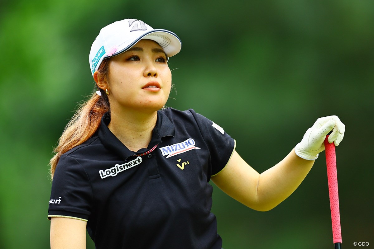 2024年 シェブロン選手権 3日目 古江彩佳