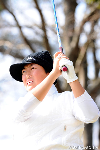 工藤の長女・遥加は、プロテストの疲れが響き67位タイ