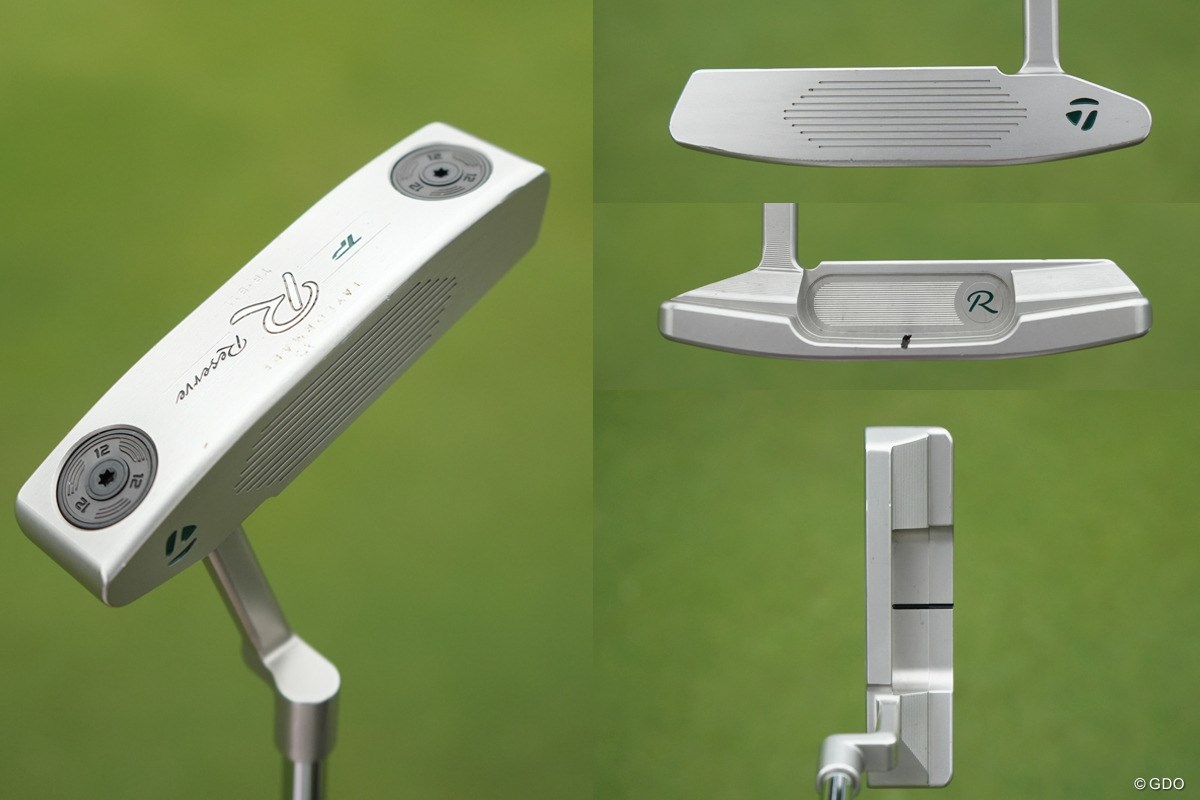 2024年 ISPS HANDA 欧州・日本どっちが勝つか 事前 中島啓太 愛用するTPリザーブ B11