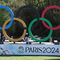 パリ五輪のゴルフ競技はル・ゴルフ・ナショナルで行われる(Brian Spurlock/Icon Sportswire via Getty Images) パリ五輪