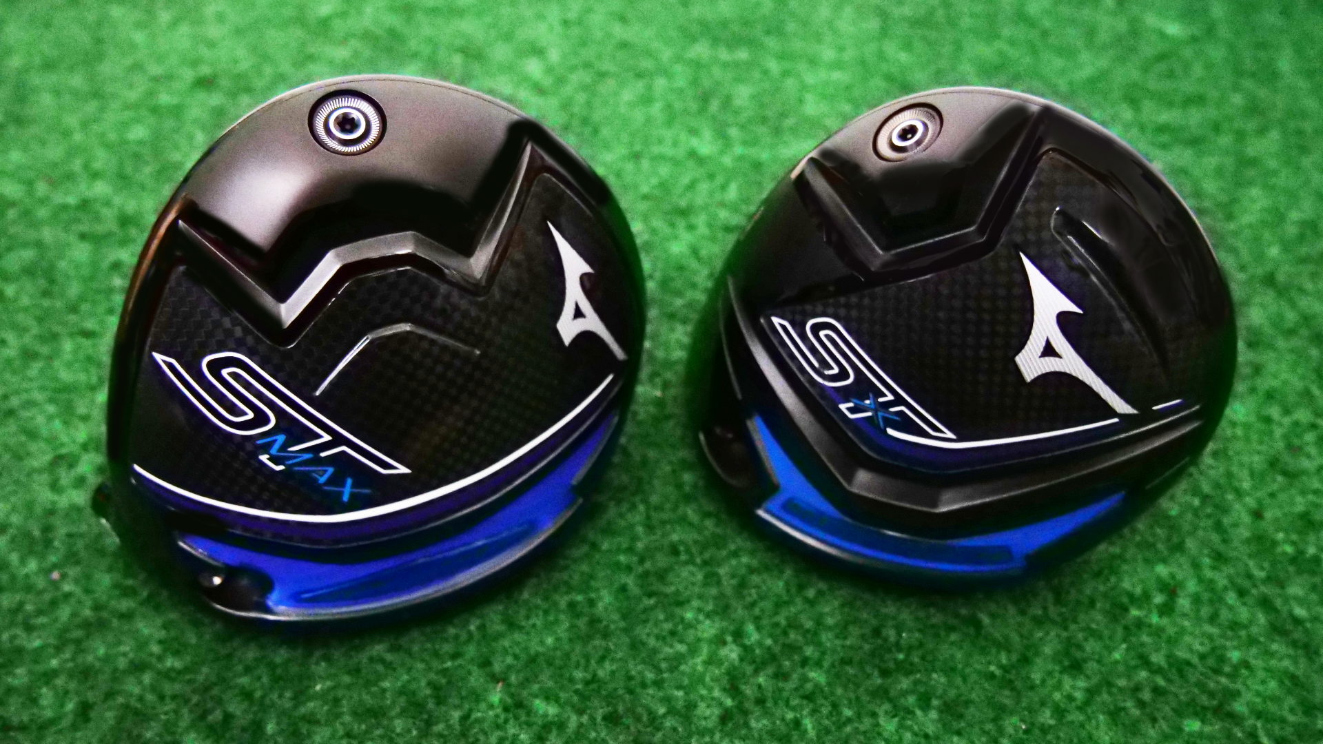 GK古城■  236 ミズノ ST-MAX 230 ドライバー★TourAD GM D★SR★10.5度★ヘッドカバー有★オススメ★お買い得★ ミズノ ST-MAX 230 ドライバーを稲場智洋が試打「国産のイメージが