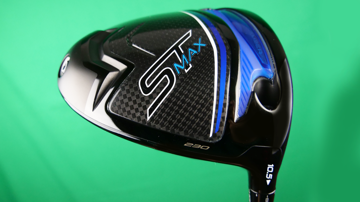 ミズノ ST-MAX 230 ドライバーを筒康博が試打「中上級者の ミズノ ST-MAX 230 ドライバーを筒康博が試打「中上級者の