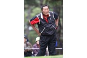 2010年 ダンロップフェニックストーナメント 2日目 尾崎将司