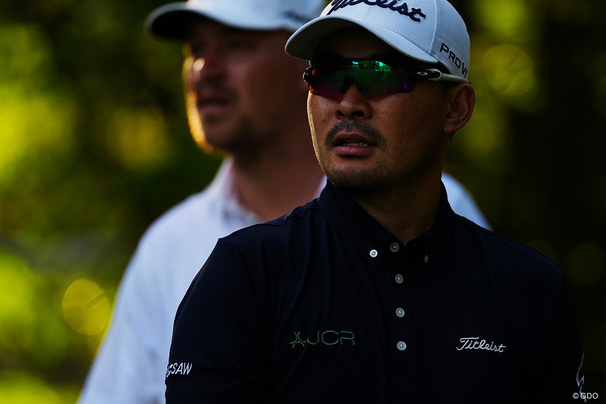 2024年 ISPS HANDA 欧州・日本どっちが勝つかトーナメント！ 初日 川村昌弘