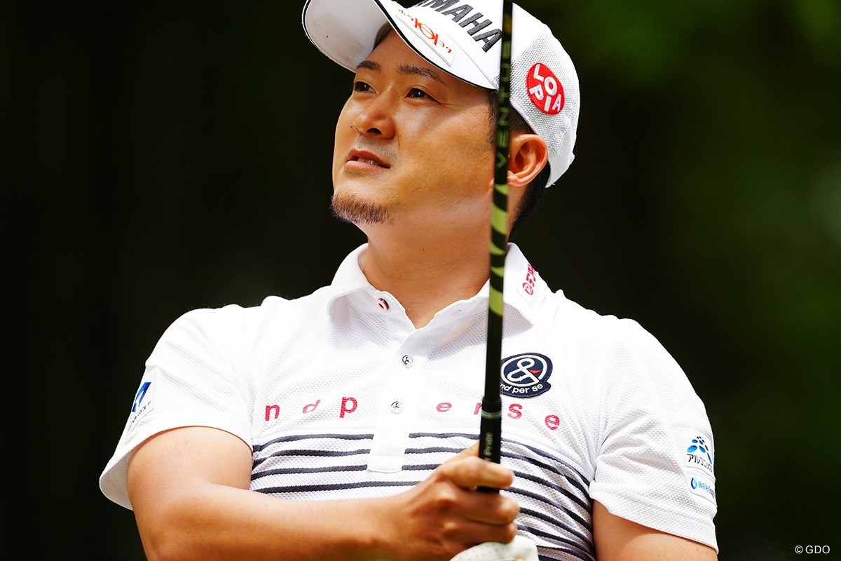 2024年 ISPS HANDA 欧州・日本どっちが勝つかトーナメント！ 2日目 今平周吾