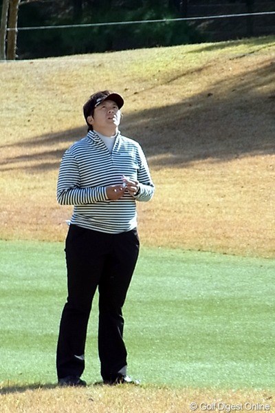 2010年 LPGAツアーチャンピオンシップリコーカップ ウェイ・ユンジェ
