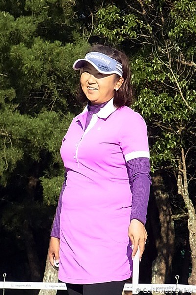 2010年 LPGAツアーチャンピオンシップリコーカップ 佐伯三貴