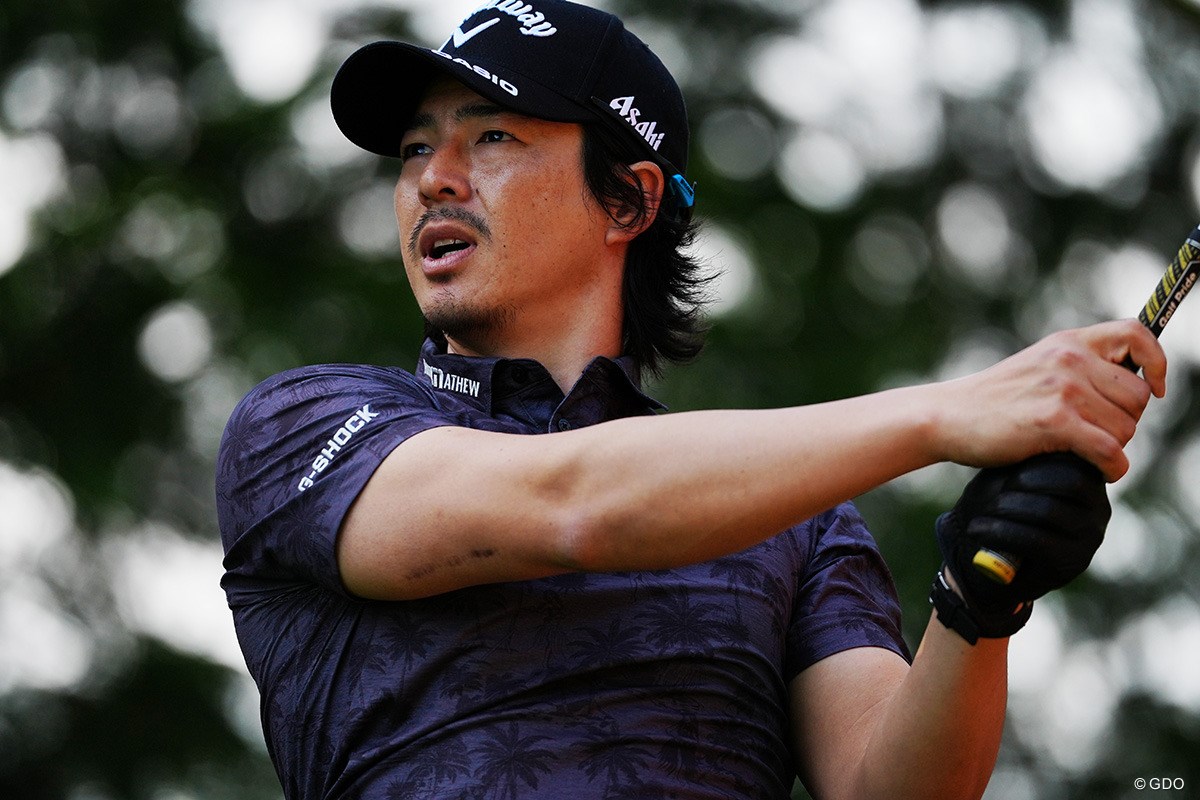 2024年 ISPS HANDA 欧州・日本どっちが勝つかトーナメント！ 2日目 石川遼