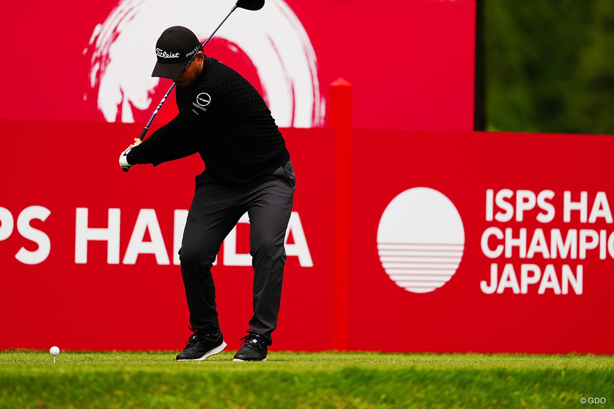 2024年 ISPS HANDA 欧州・日本どっちが勝つかトーナメント！ 2日目 川村昌弘