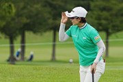 2024年 パナソニックオープンレディースゴルフトーナメント 初日 蛭田みな美