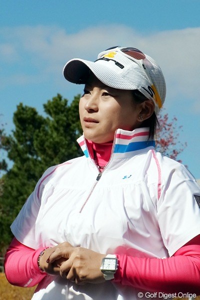 2010年 LPGAツアーチャンピオンシップリコーカップ 馬場ゆかり