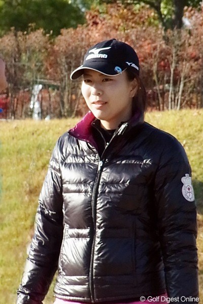2010年 LPGAツアーチャンピオンシップリコーカップ 服部真夕