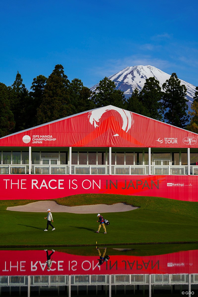 2024年 ISPS HANDA 欧州・日本どっちが勝つかトーナメント！ 2日目 RGB