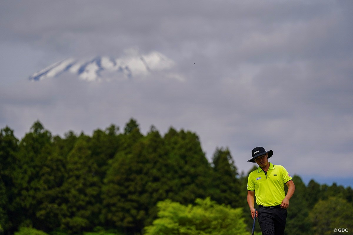 2024年 ISPS HANDA 欧州・日本どっちが勝つかトーナメント！ 2日目 中西直人
