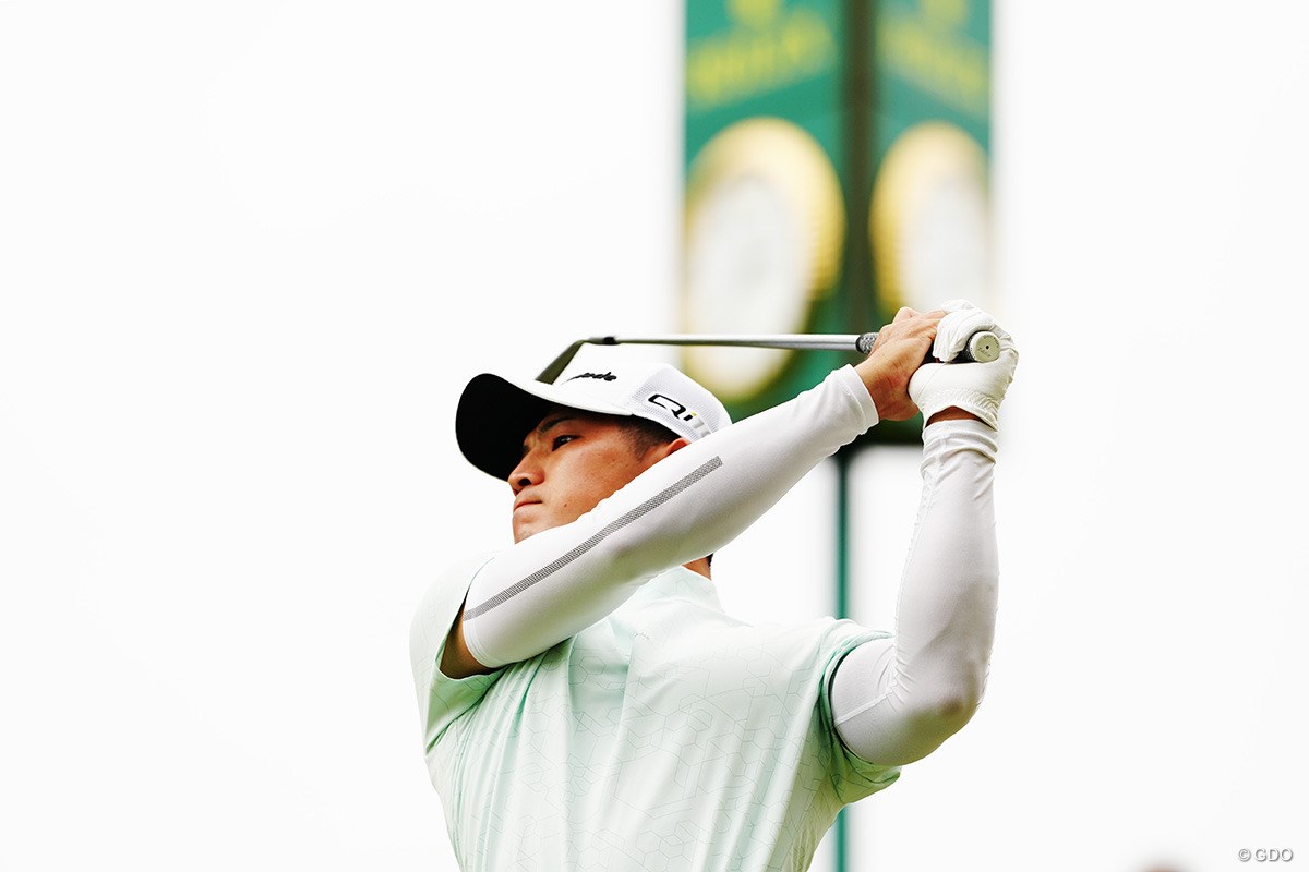 2024年 ISPS HANDA 欧州・日本どっちが勝つかトーナメント！ 2日目 中島啓太