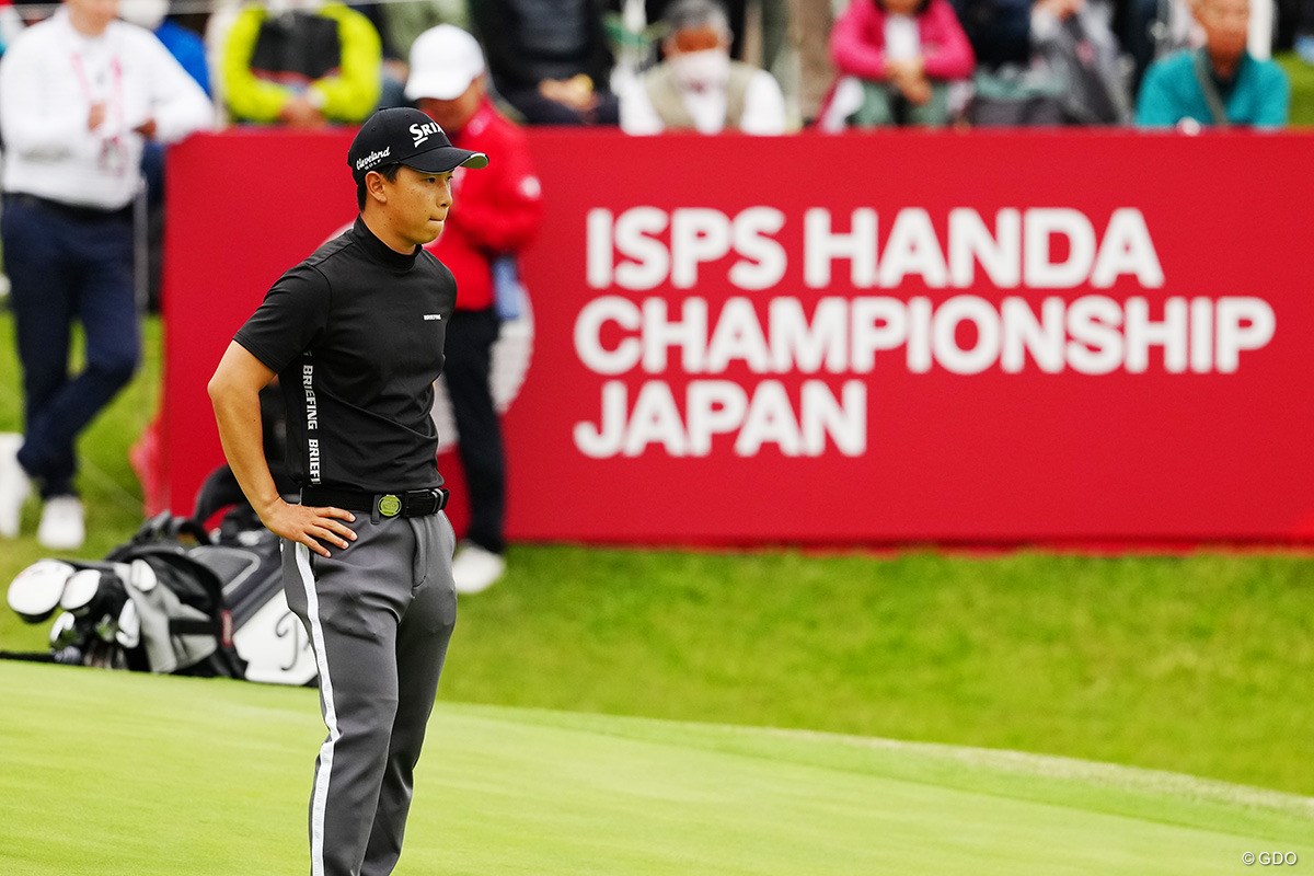 2024年 ISPS HANDA 欧州・日本どっちが勝つかトーナメント！ 3日目 桂川有人