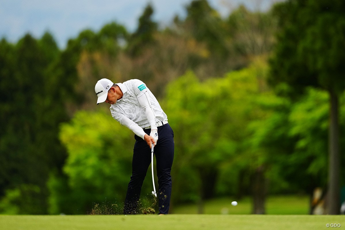 2024年 ISPS HANDA 欧州・日本どっちが勝つかトーナメント！ 3日目 中島啓太