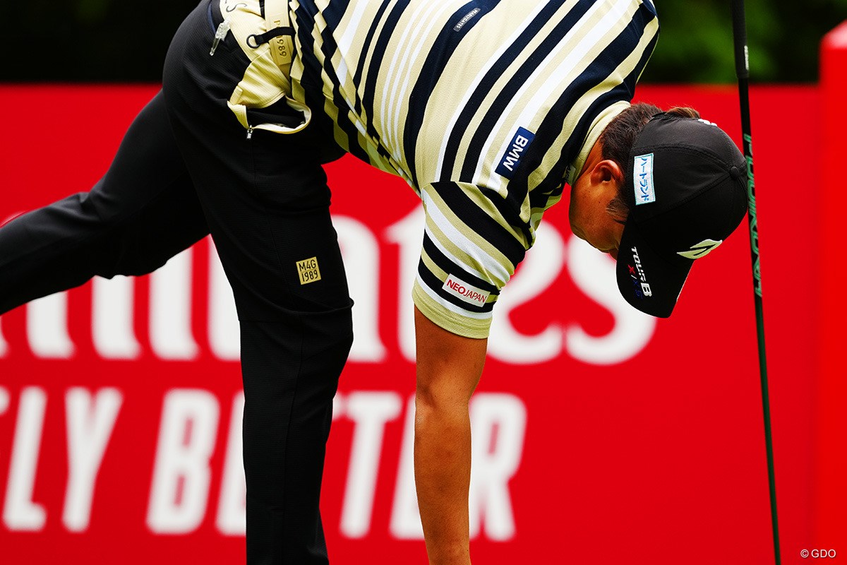 2024年 ISPS HANDA 欧州・日本どっちが勝つかトーナメント！ 3日目 木下稜介